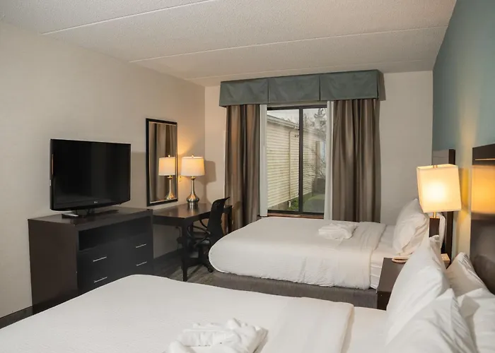 Wyndham Garden Erie