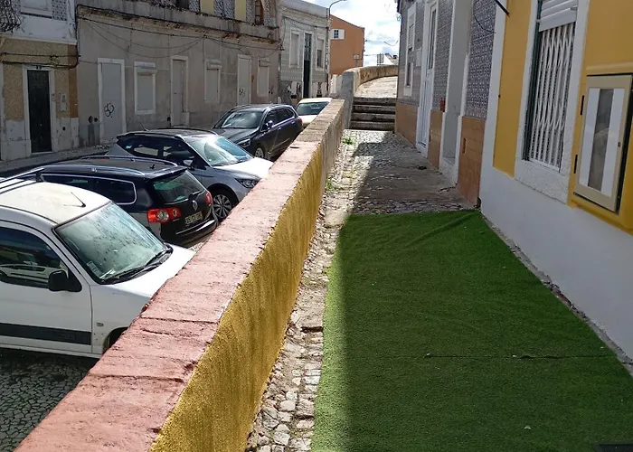Sao filipe Studio by Casas de Setúbal