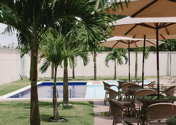 Go Inn Goiana By Atlantica Hotels