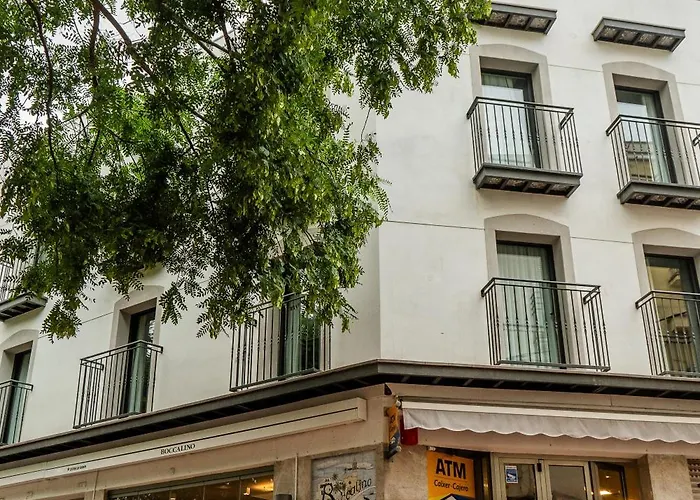 Hotel Boccalino Sitges
