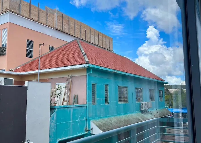 Dushi Apartments