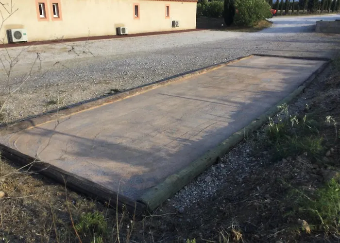 Perpignan dans OLIVERAIE très beau gîte 11 pers
