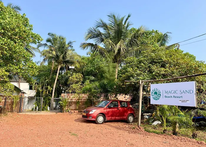 Magic Sand Beach Resort