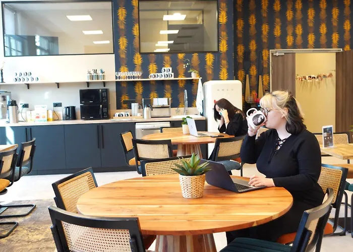 Mitwit Office Coliving