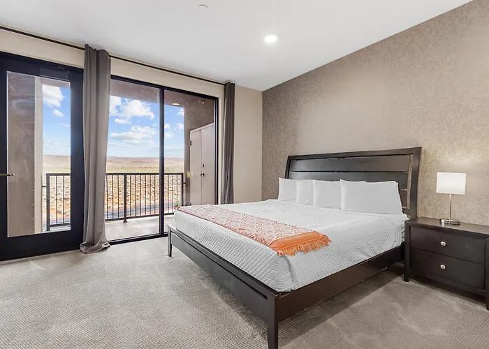 Vacation Rentals At Sand Hollow Resort Double Queen Villa Golf View
