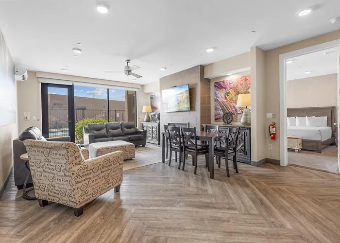 Vacation Rentals At Sand Hollow Resort Double Queen Villa Golf View