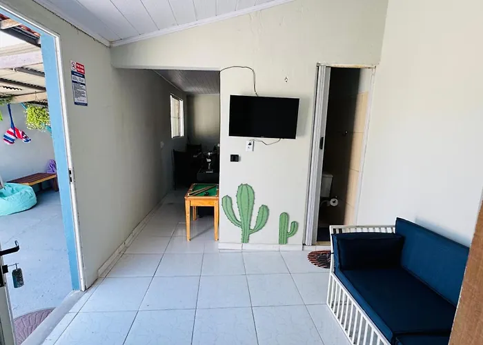 L1 localize casa na praia