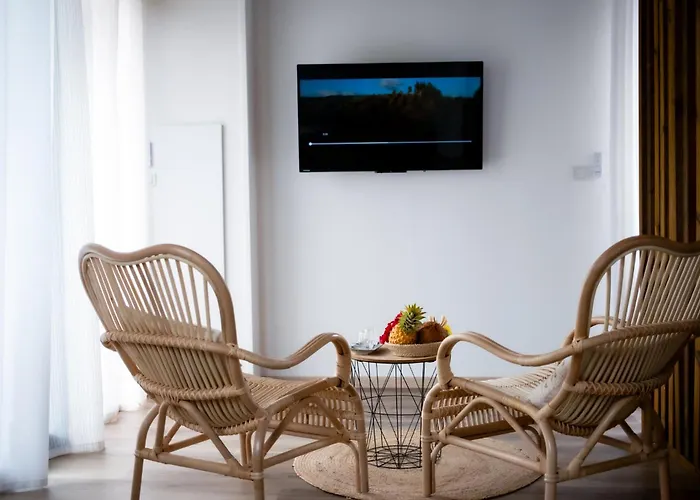 Chalet Tropical Saint-Gilles les Bains
