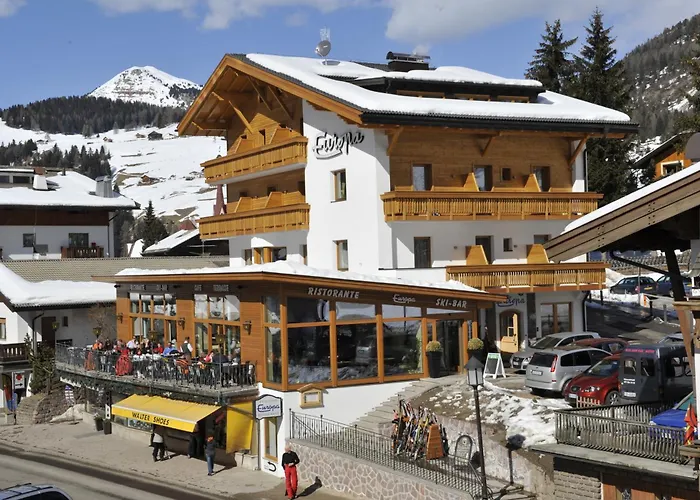 Hotel Europa Dolomites