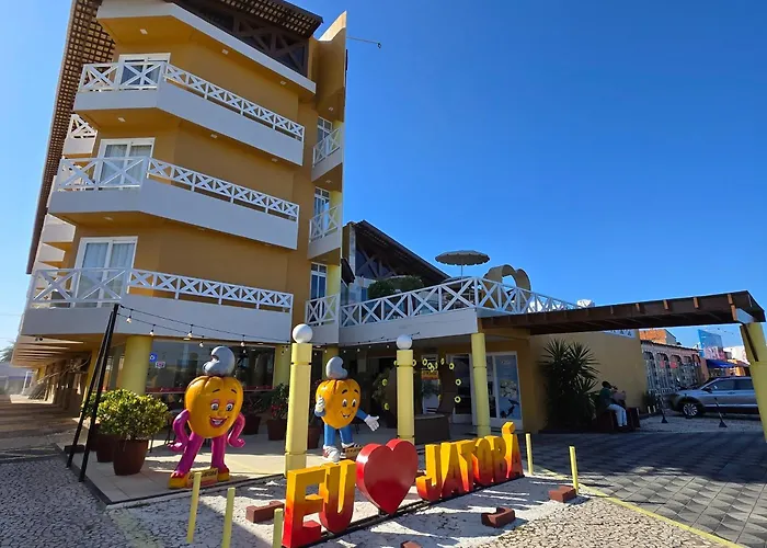 Jatobá Praia Hotel