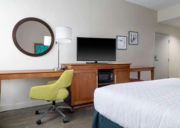 Hampton Inn Martinsburg