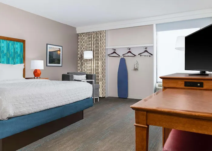 Hampton Inn Martinsburg