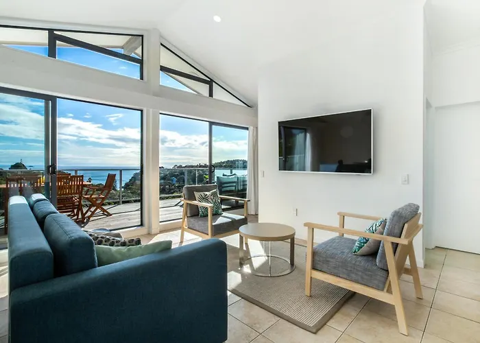 Waiheke Island Resort Conference & Accomodation Centre