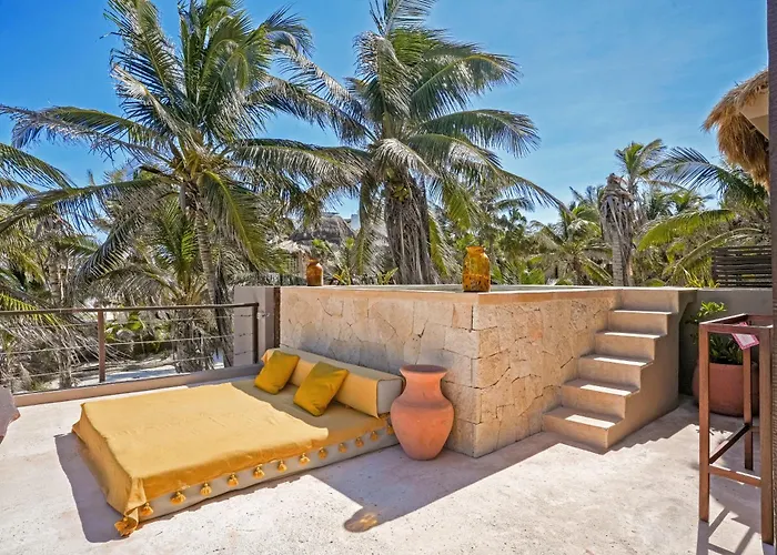 La Zebra Tulum, A Small Luxury Hotel