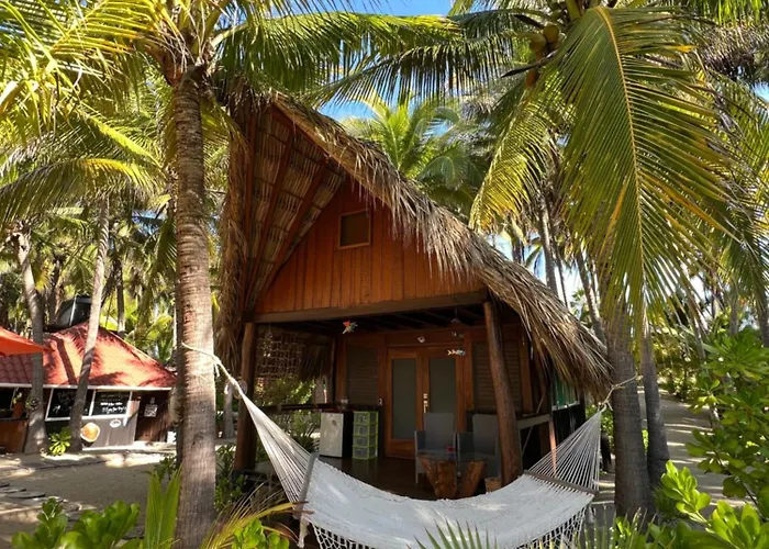 Bungalows Tree Tops - Adults Only
