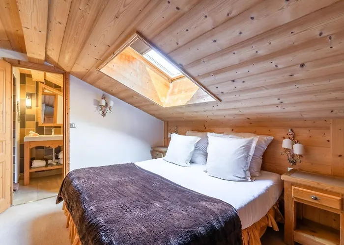 Le Chalet Des Peupliers