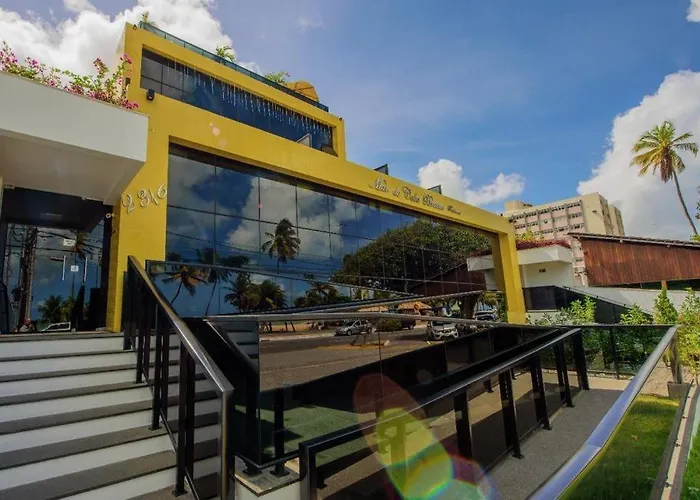 Mar do Cabo Branco Residence