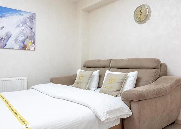 Helios Hotel & Spa