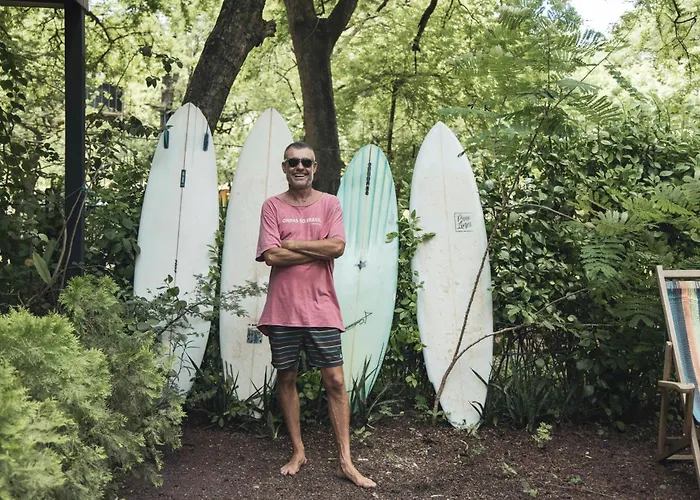Mola Mola Surf Popoyo