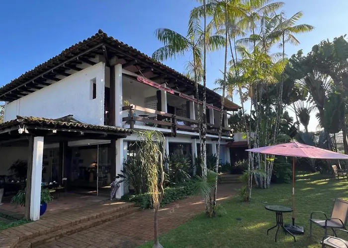 Hotel Casa Paradiso Guaruja