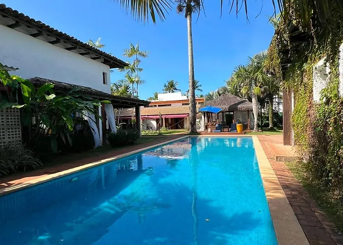Hotel Casa Paradiso Guaruja