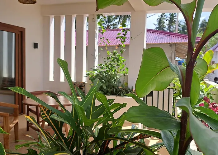 Aluna Beach Apartments