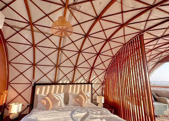 The Oasis Chalet