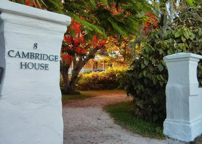 Cambridge Beach House Bermuda