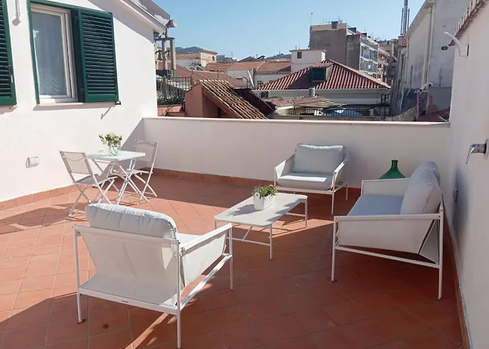 Terrazza a Santa Lucia