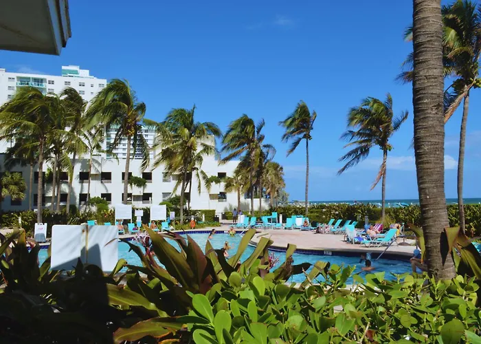 Amazing Beachfront Condo At Tides On Hollywood Beach Luxury Resort