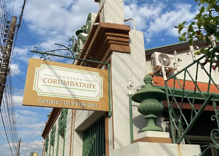 Pousada Corumbatahy