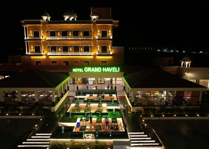Hotel Grand Haveli