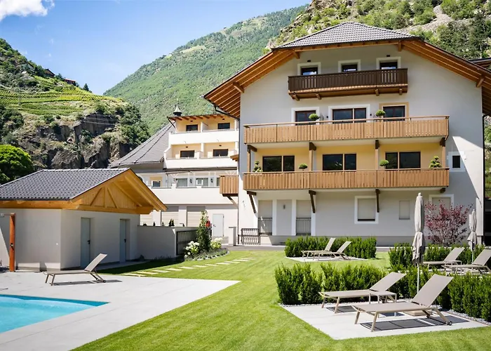 Self Service Hotel Schnalser Hof
