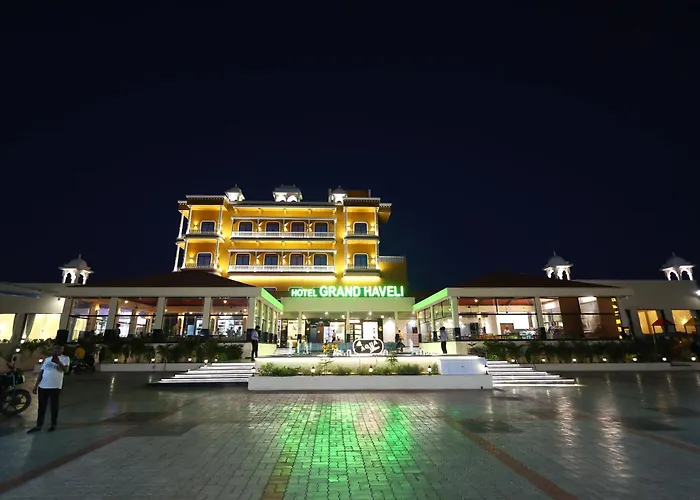 Hotel Grand Haveli