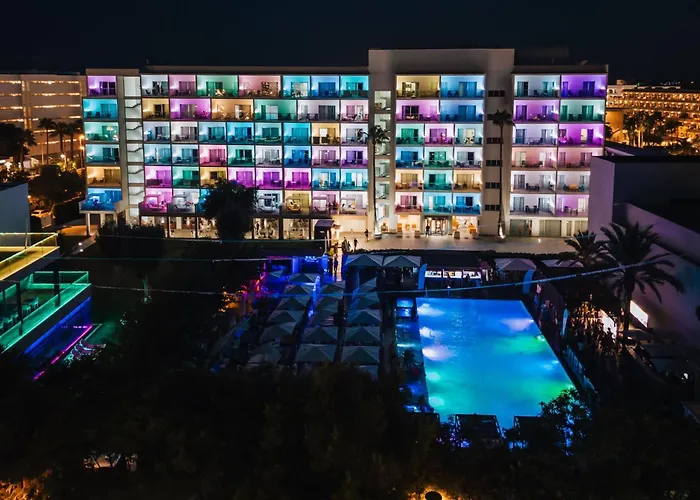 Hotel Astoria Playa Adults Only 4* Sup