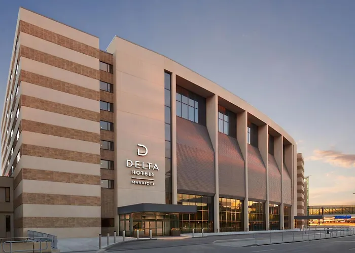 Delta Hotels Calgary Airport In-Terminal
