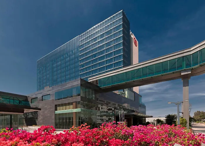 Sheraton Grand Bangalore Hotel At Brigade Gateway