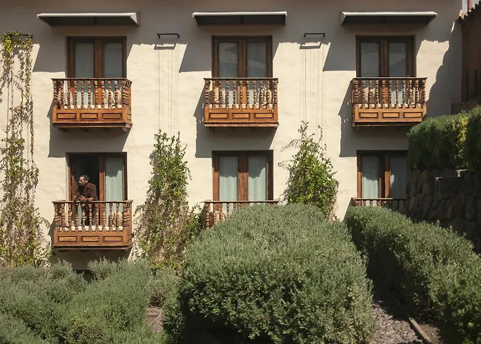 Antigua Casona San Blas