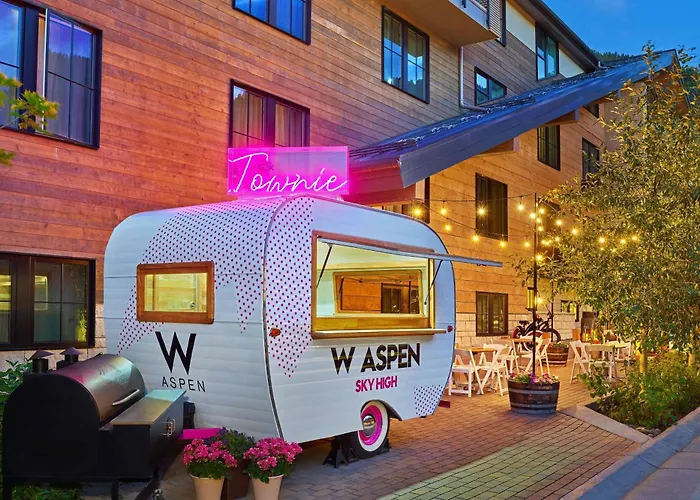 W Aspen Hotel Residences