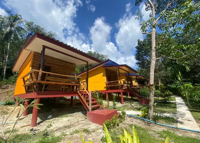 Baan Panseng Bungalow