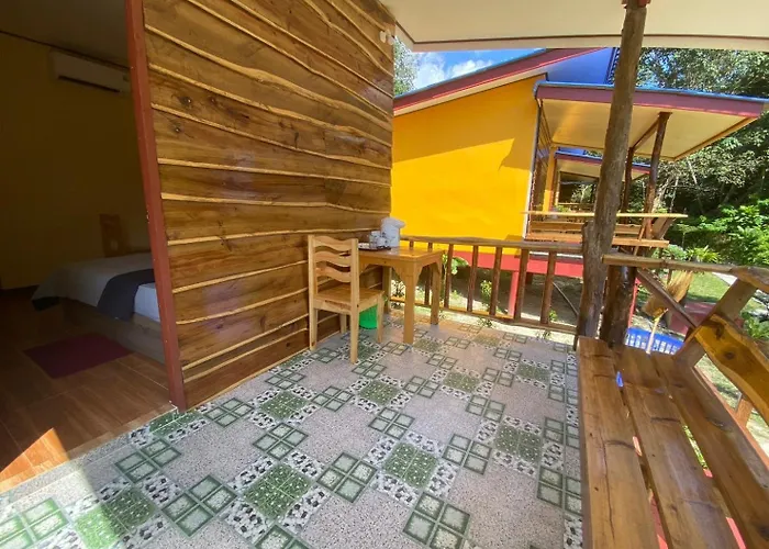 Baan Panseng Bungalow