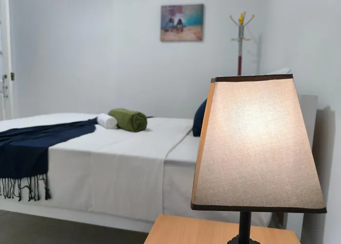Plateau Bedroom&Chambre - Praia Center 1