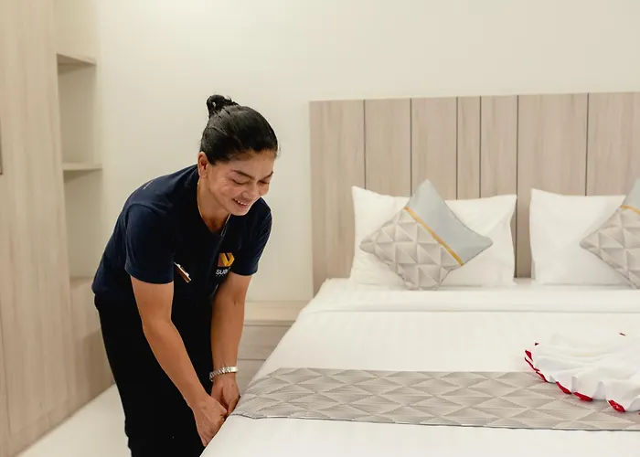 Subanan Hotel And Residence, Hatyai - โรงแรมทรัพย์อนันต์ เรสซิเด้นซ์ หาดใหญ่