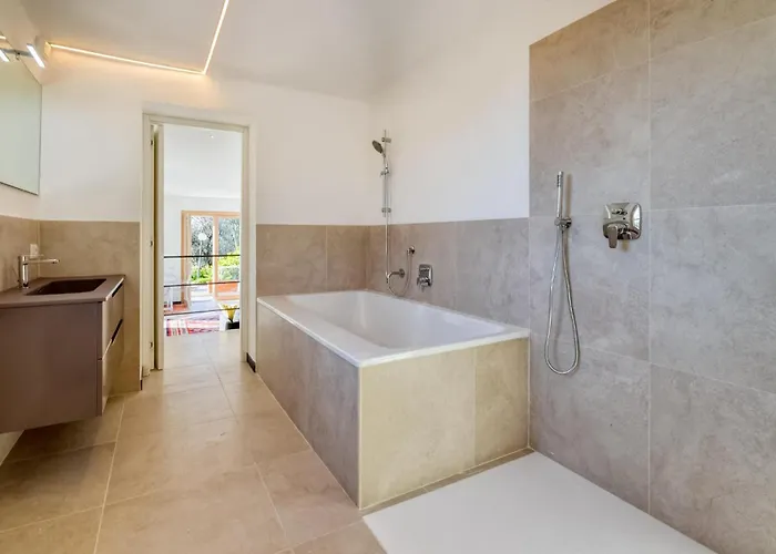 Meravigliosa Casa A Recco Con Wifi