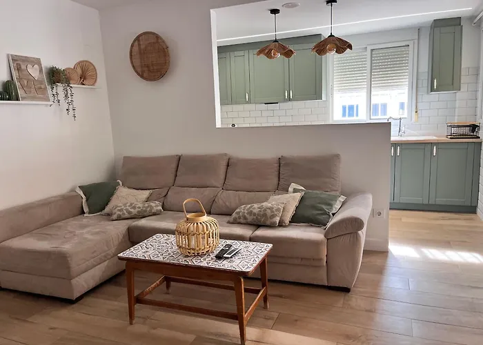 Apartamento con piscina 2 linea de playa con acc valencia