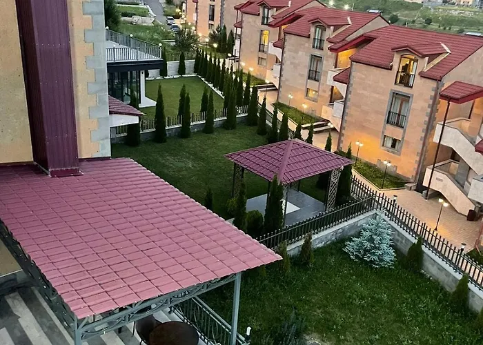 Marrone Hotel Tsaghkadzor