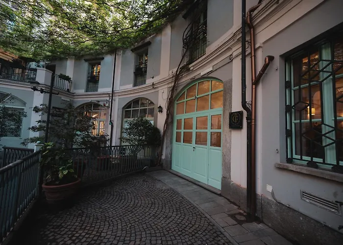 Carlo Felice Boutique Hotel
