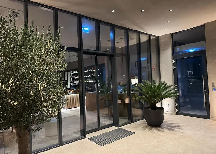 Tivoli Boutique Inn