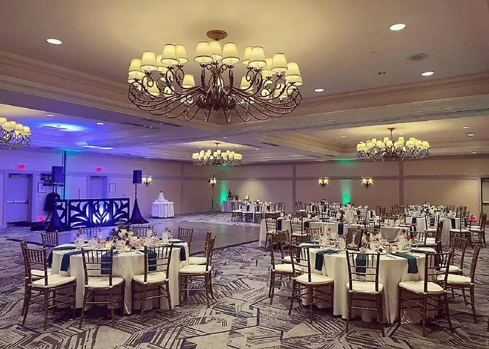 Crowne Plaza Hotel Philadelphia - King Of Prussia By Ihg