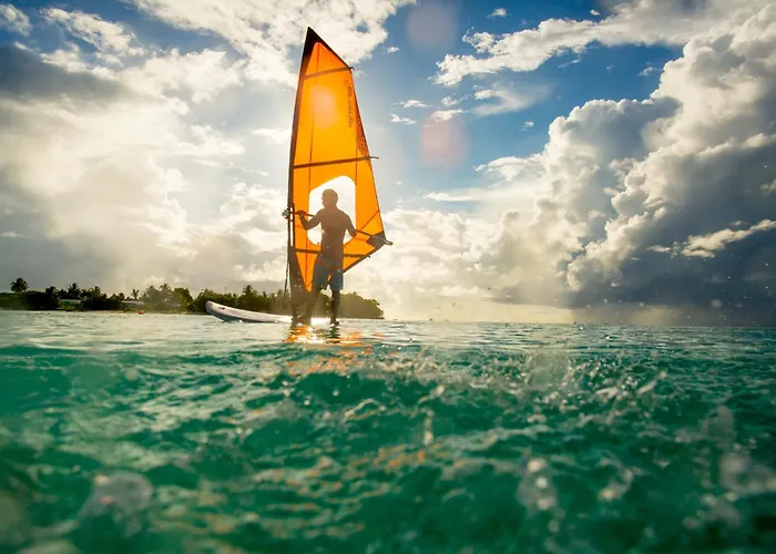Holiday Inn Resort Kandooma Maldives - Kids Stay & Eat Free And Free Roundtrip Speed Boat For A Minimum 4 Nights Stay